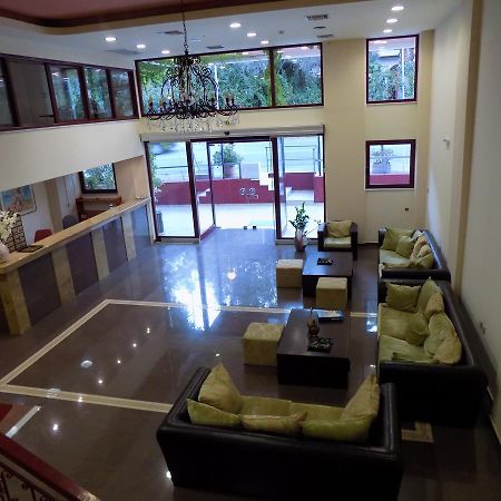 Lefkas Blue Hotel Нікіана Екстер'єр фото