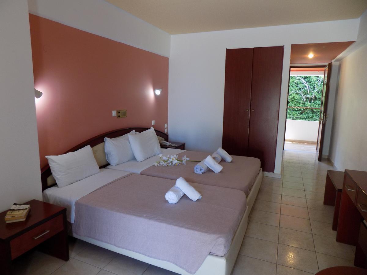 Lefkas Blue Hotel Нікіана Екстер'єр фото