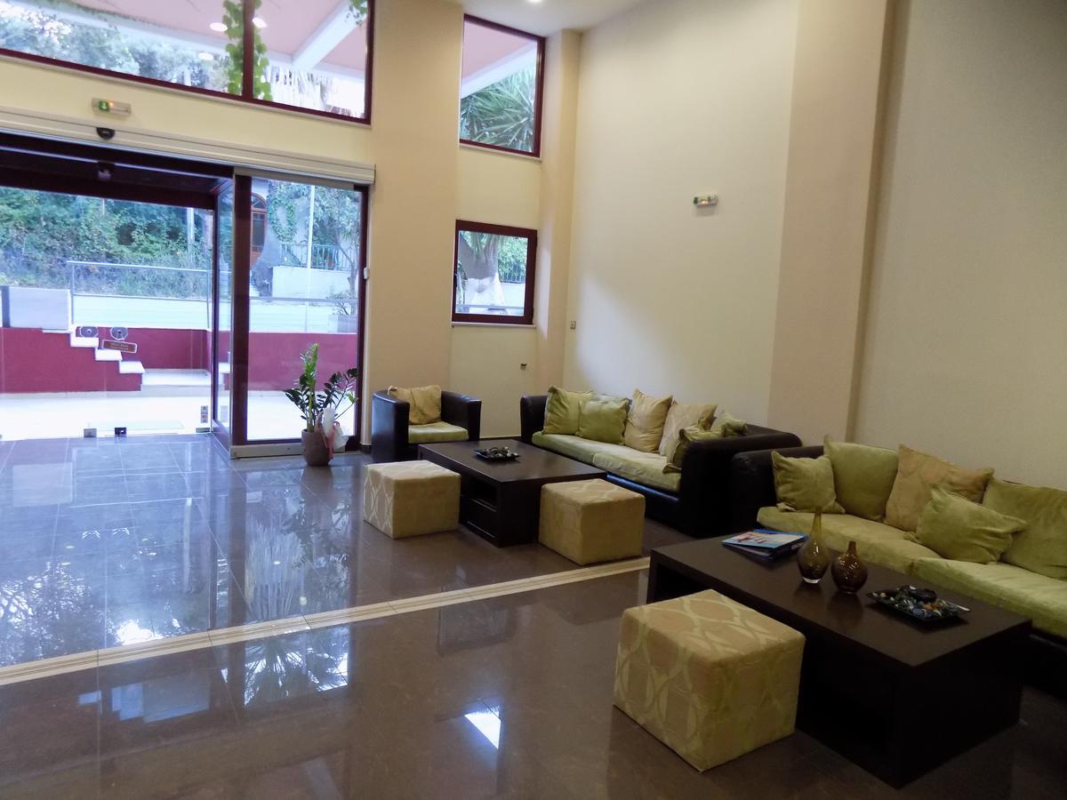 Lefkas Blue Hotel Нікіана Екстер'єр фото