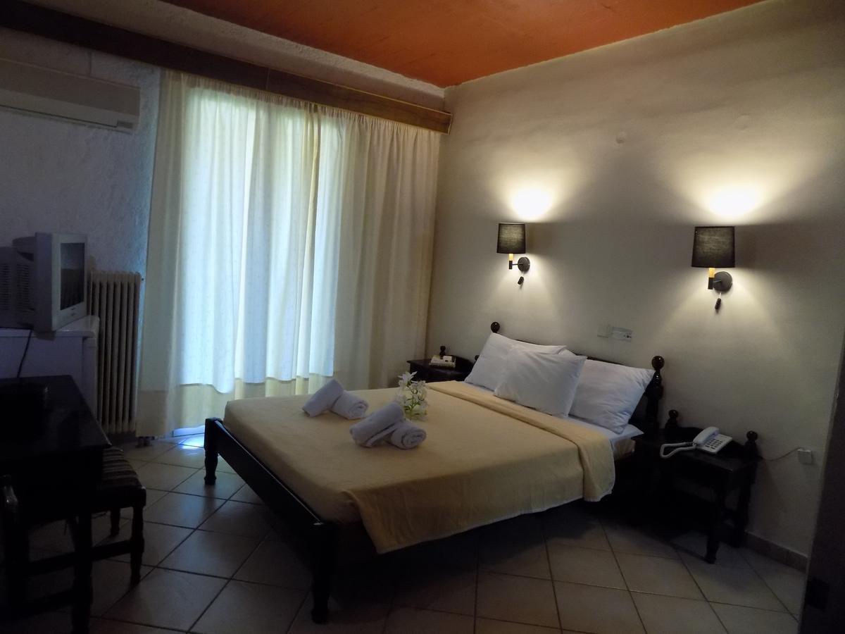 Lefkas Blue Hotel Нікіана Екстер'єр фото
