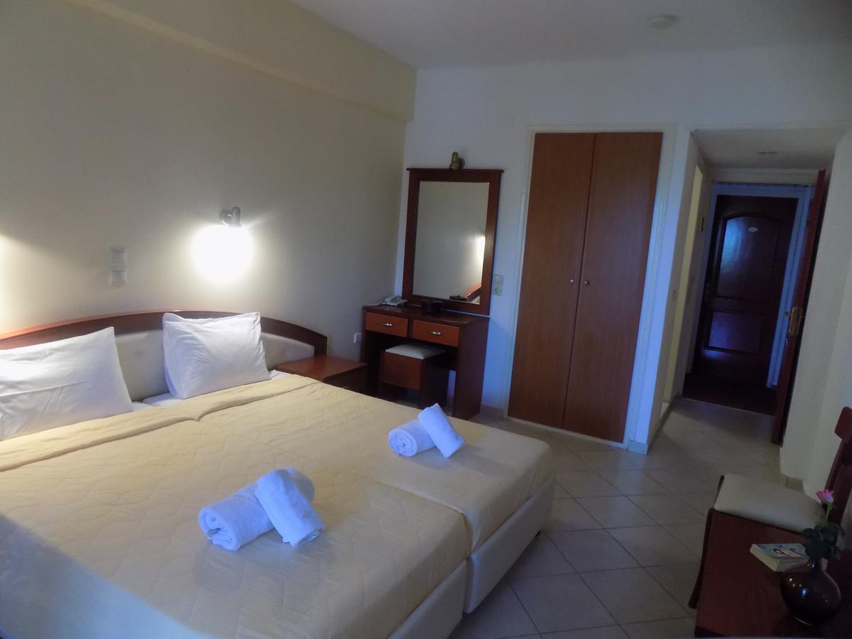 Lefkas Blue Hotel Нікіана Екстер'єр фото