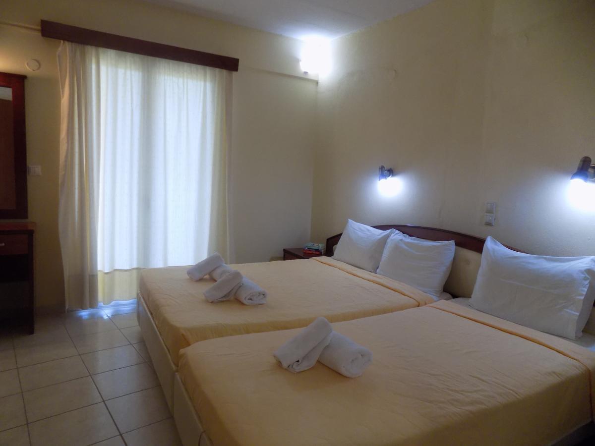 Lefkas Blue Hotel Нікіана Екстер'єр фото