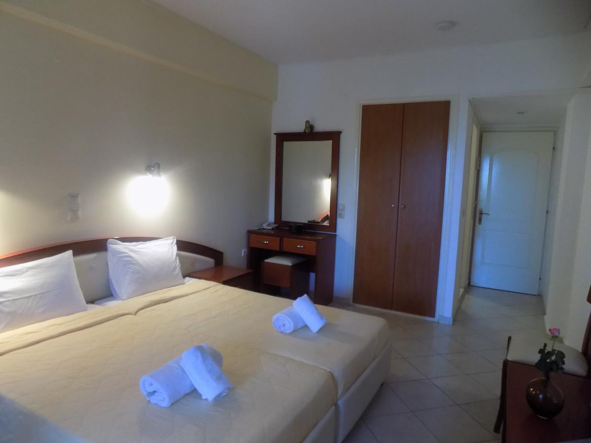 Lefkas Blue Hotel Нікіана Екстер'єр фото