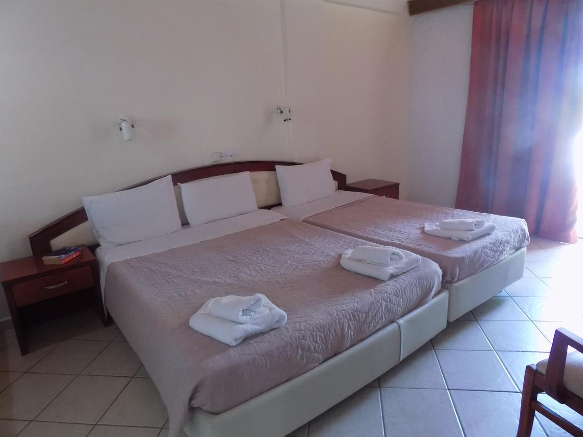 Lefkas Blue Hotel Нікіана Екстер'єр фото