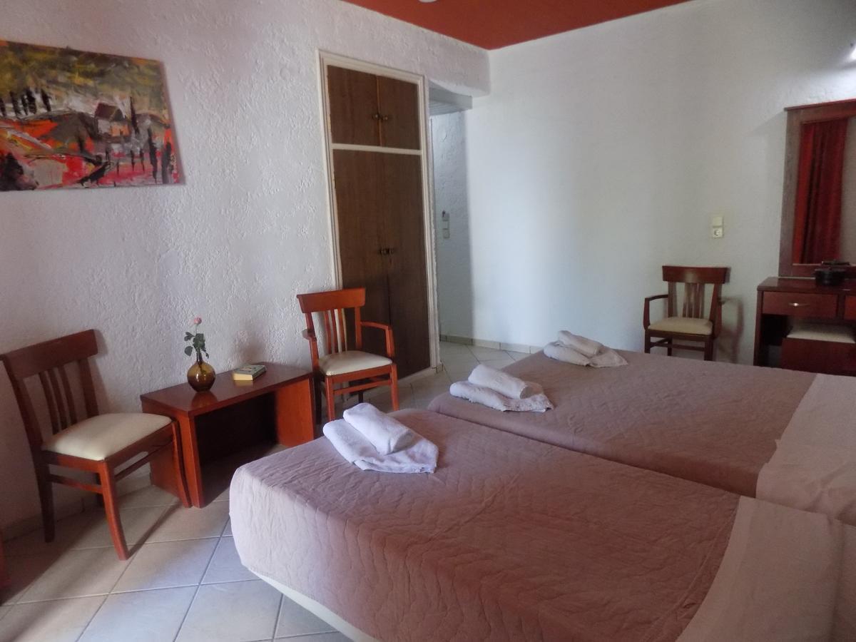 Lefkas Blue Hotel Нікіана Екстер'єр фото
