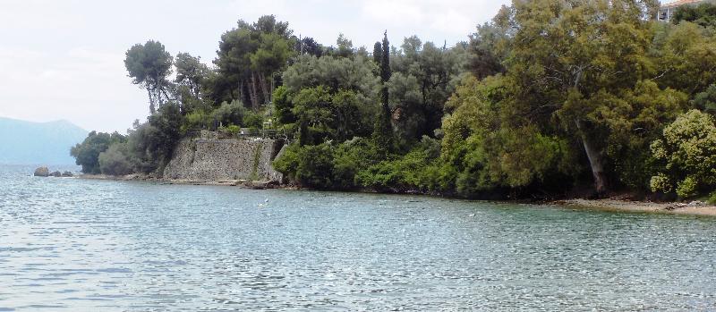 Lefkas Blue Hotel Нікіана Екстер'єр фото
