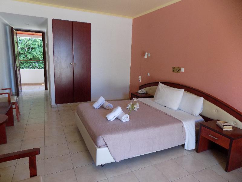 Lefkas Blue Hotel Нікіана Екстер'єр фото